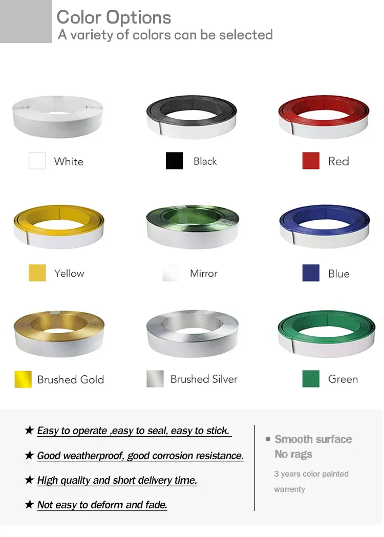Aluminum Channel Letter Trim Cap Recommended For Shops Channel Letter Sign
