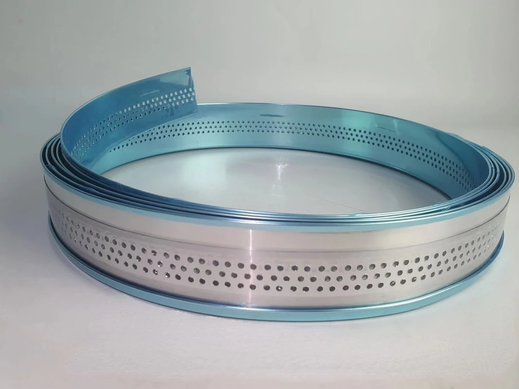 Aluminum Channelume for Anodized Channelume Aluminum Length 50 M/ 100 M at Competitive