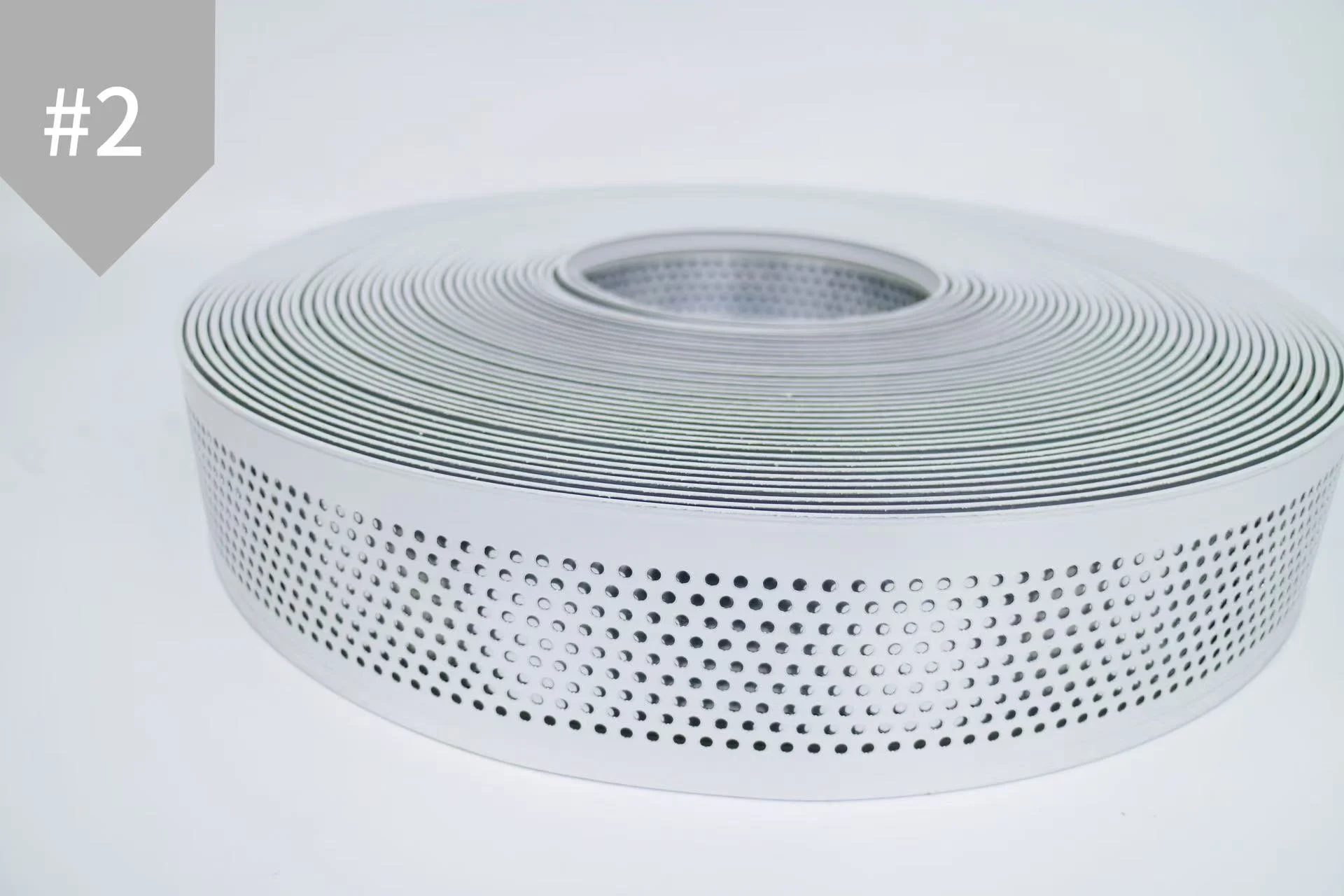 Aluminum Hardness Regular Color Luminous Aluminum Channel Letter Trim for High Hardness Level