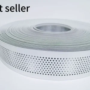 Aluminum Hardness Regular Color Luminous Aluminum Channel Letter Trim for High Hardness Level