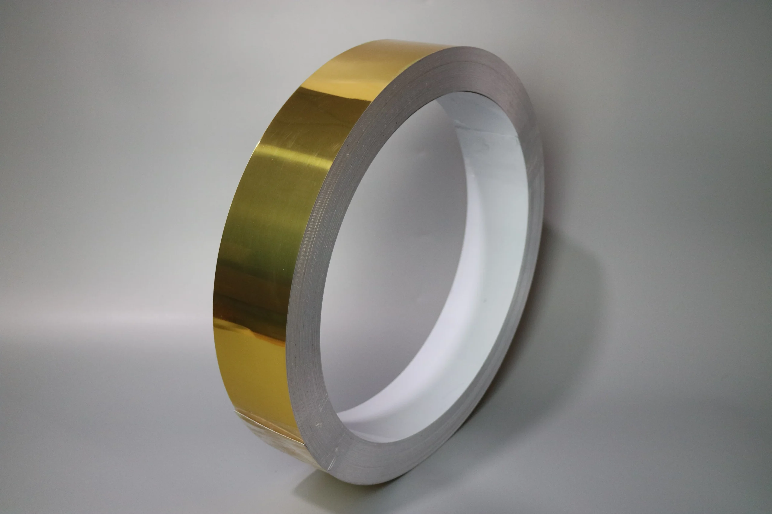 50 M Length Aluminium Channel Coil Available With MOQ 1 Roll Coil Aluminum Stock application image 1
