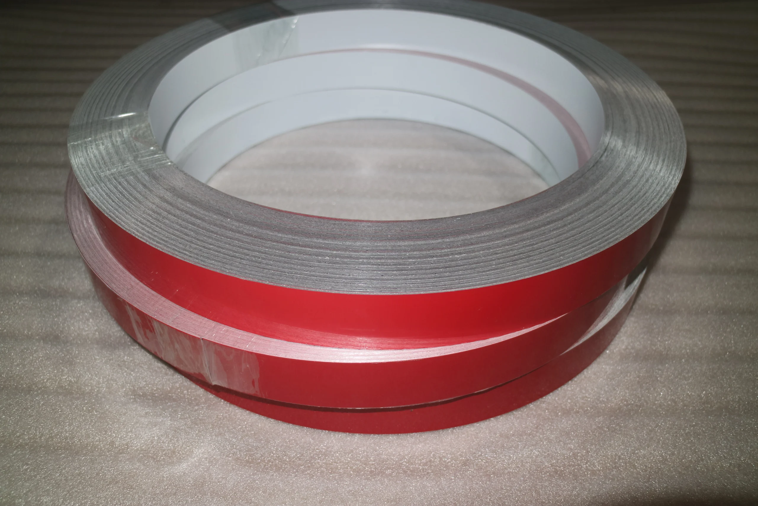 LED Neon Light Source Aluminium Channel Letter Coil MOQ 1 Roll Surface Mill Finish application image 1