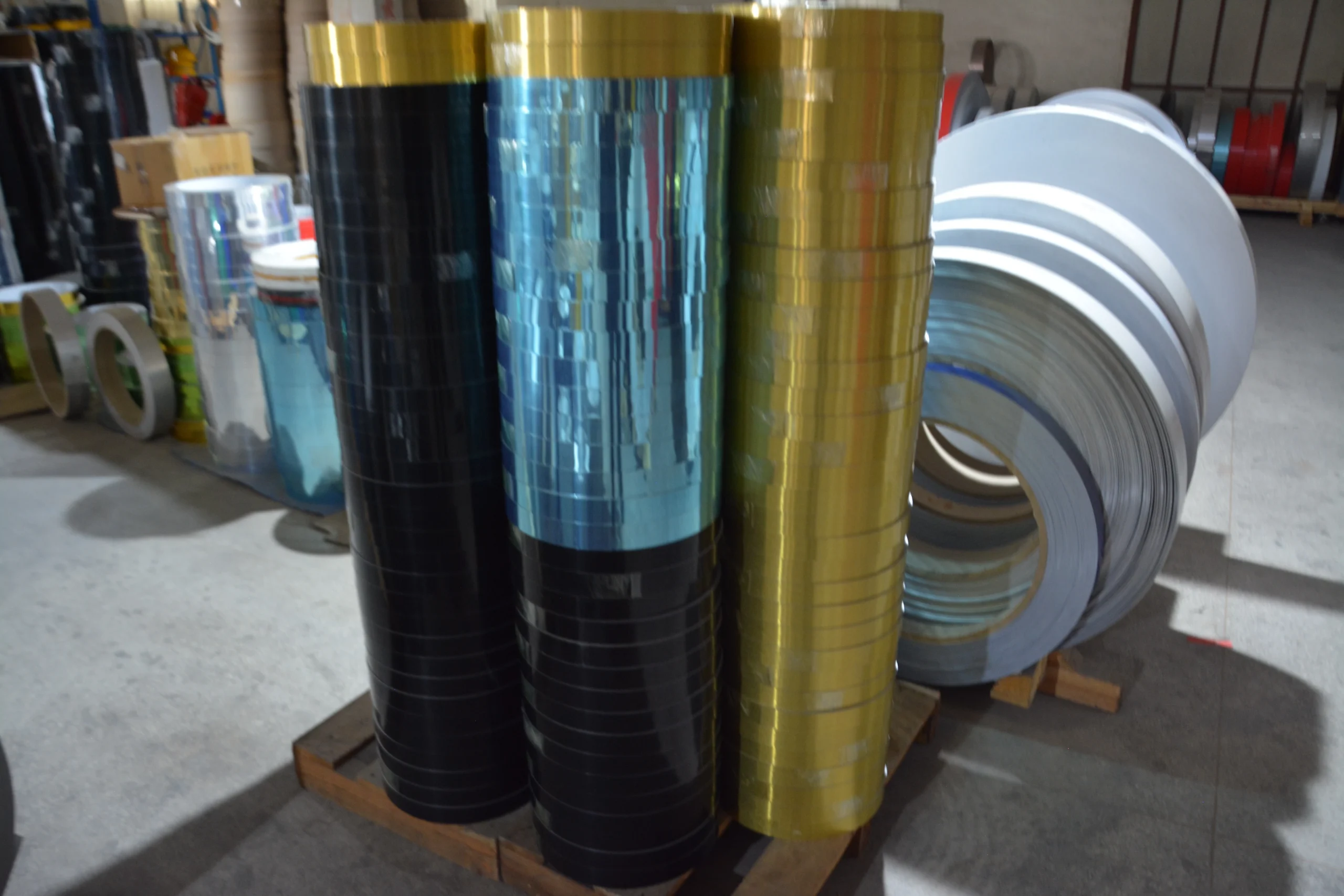 Aluminium Channel Letter Coil 50M/100M Length LED Neon Aluminum Coil application image 2