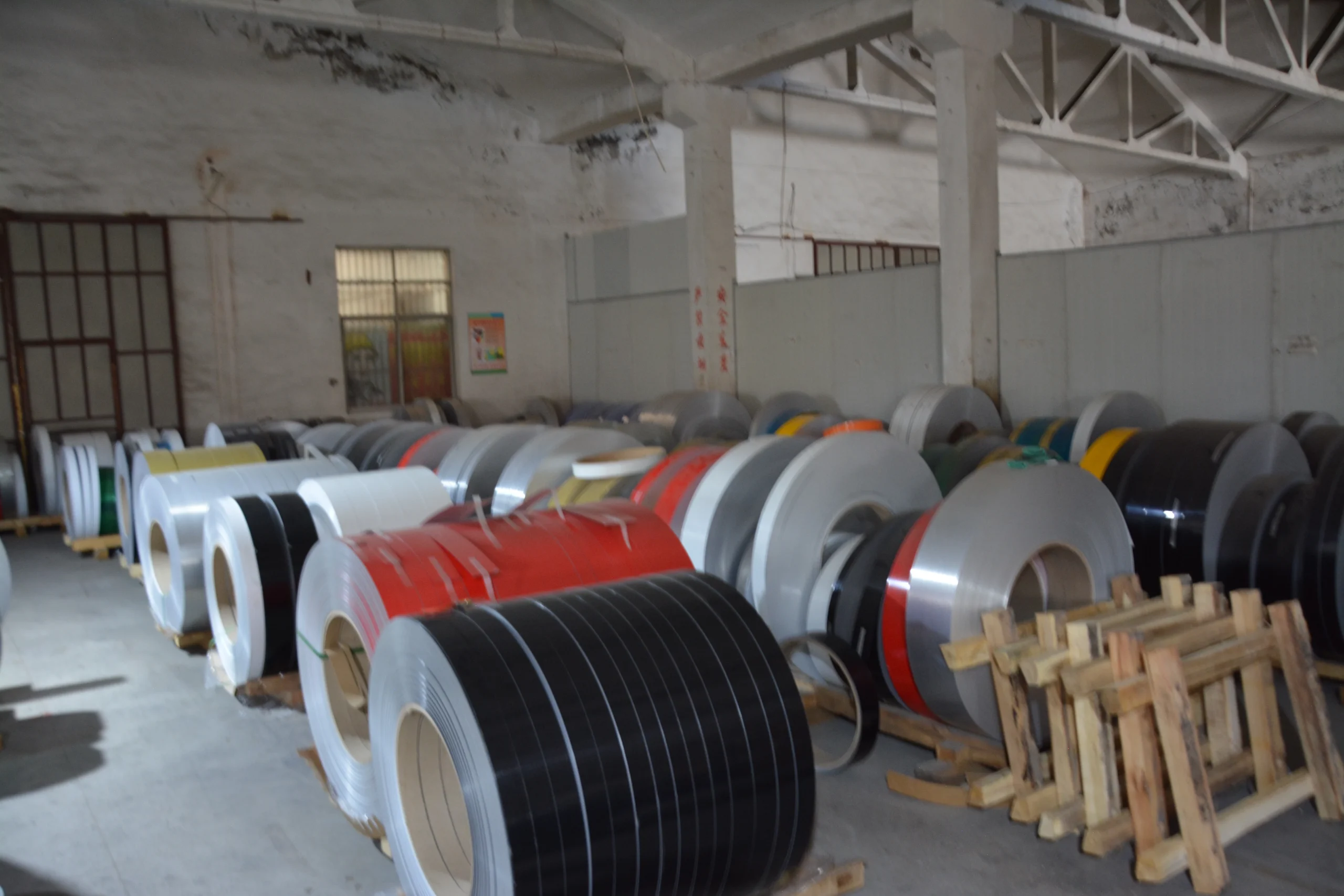 Aluminum Channel Letter Coils For Luminous Signage application image 2