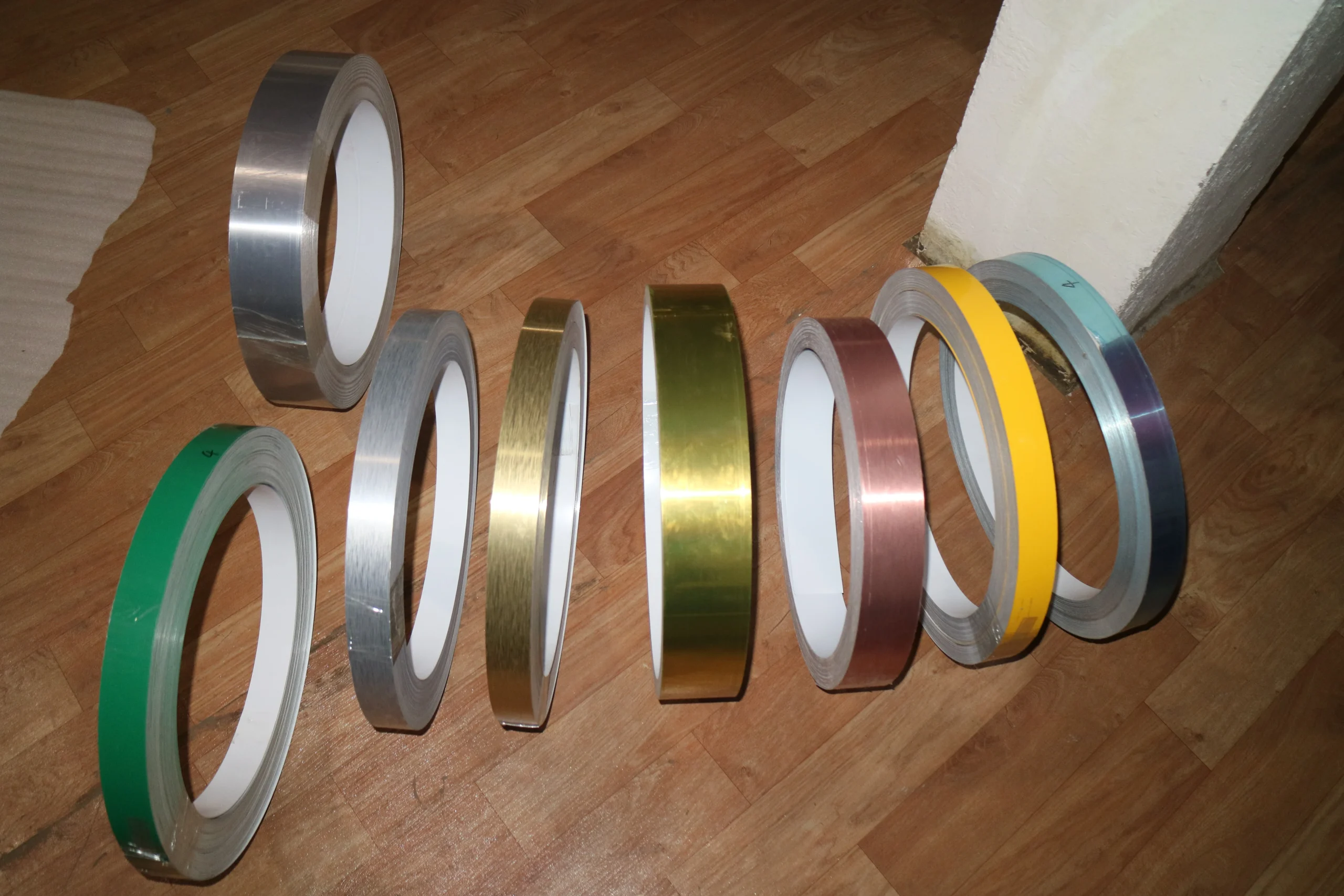 LED Neon Light Source Aluminium Channel Letter Coil MOQ 1 Roll Surface Mill Finish application image 2