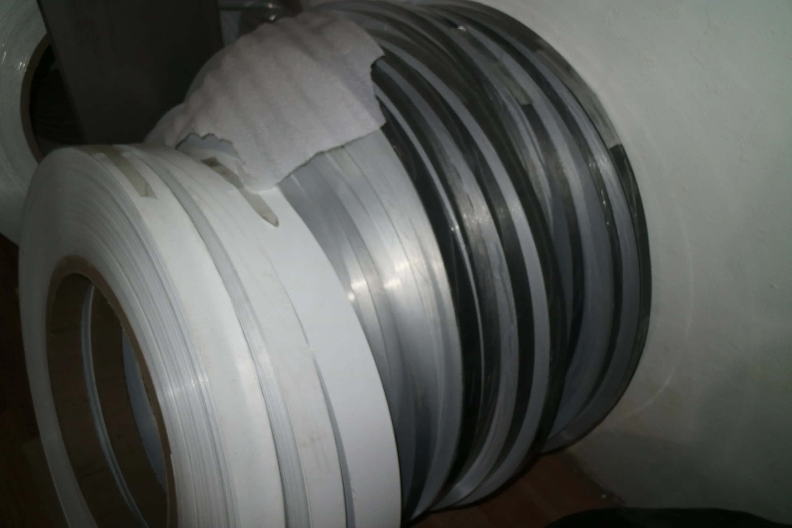 LED Neon Aluminium Channel Letter Coil With Adaptor For Flat Aluminum Coil Processing application image 2