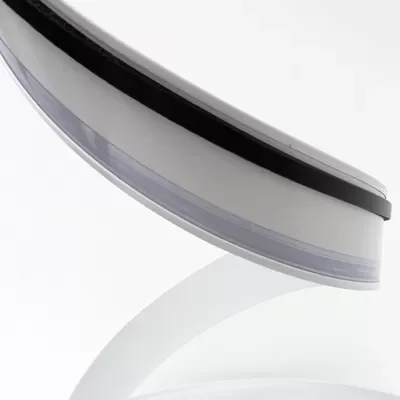 Black Color 1000 Series Grade Non-Alloy Aluminum Trim Cap for Channel Letter Applications gallery-4