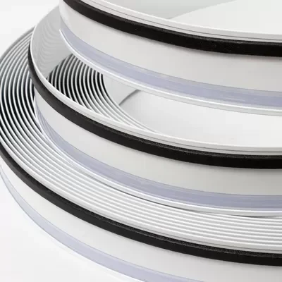 Black Color 1000 Series Grade Non-Alloy Aluminum Trim Cap for Channel Letter Applications gallery-5