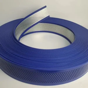 Blue 50 Meter Channel Letter Trim Channelume Aluminum Customized