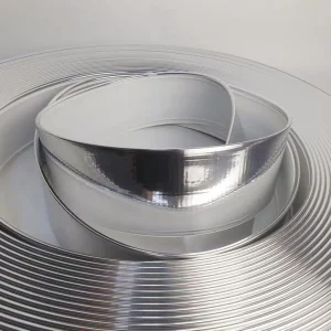 Channel Letter Arrow Type Trim Cap With Aluminum Alloy Coil Competitive Channel Letter Trim Cap