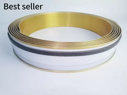 Channelume Aluminum Trim Cap with 5cm 7cm and 9cm Width Options for Channel Letters gallery-5