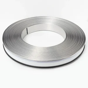 Color Coated Aluminum Channelume Coil Aluminum Strip Trim Cap Channel Letters
