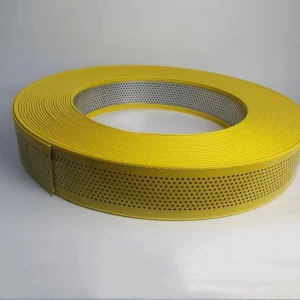 Custom Aluminum Trim Cap With Assorted Widths For Professional Signage Rubber Trim Cap