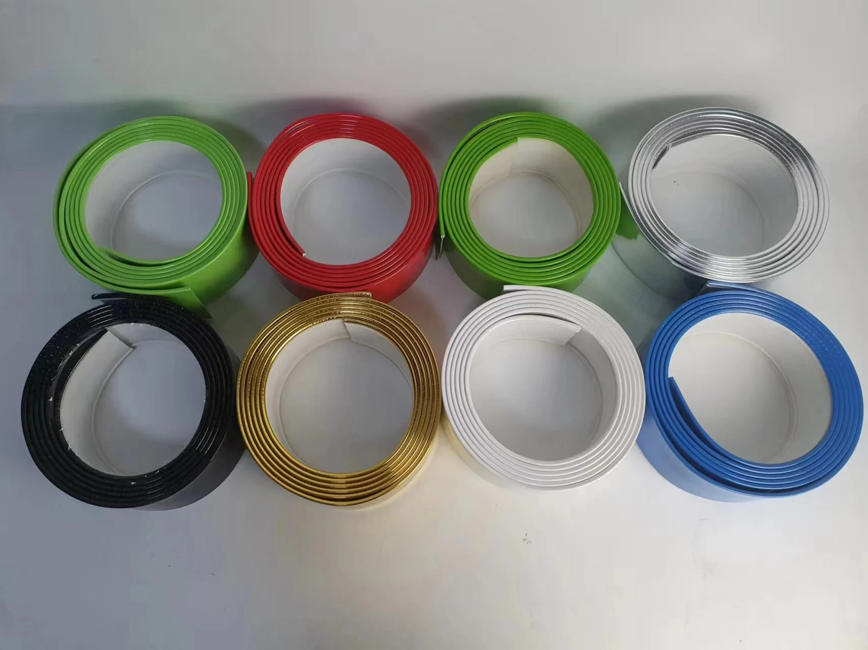 Custom Channel Letters Channel Letter Aluminum Coil Trim Cap For Channel Letters