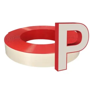 Customizable Package Aluminum Letter Trim Cap Outdoor Trim Cap Channel Letters