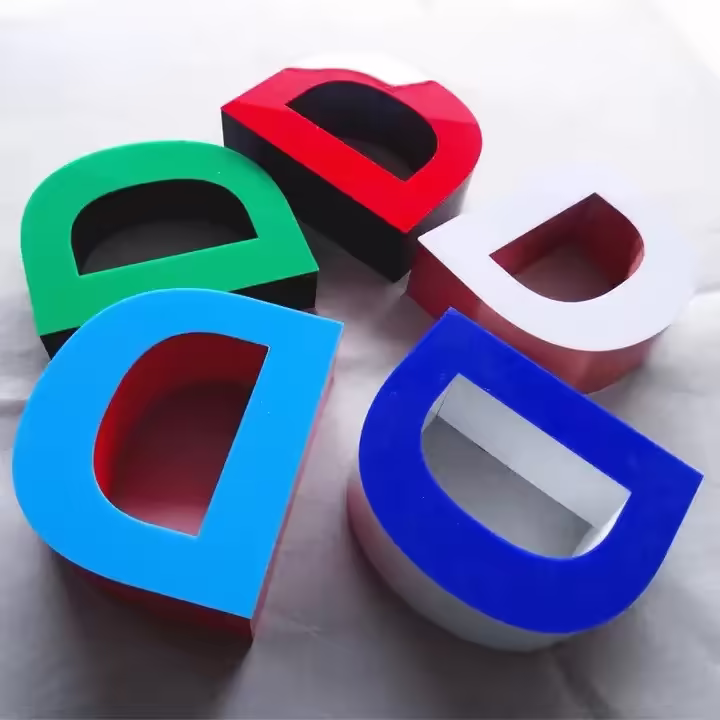 Customized Flat Aluminum Coil For Channel Letter Aluminum Channel Letter Coil 0