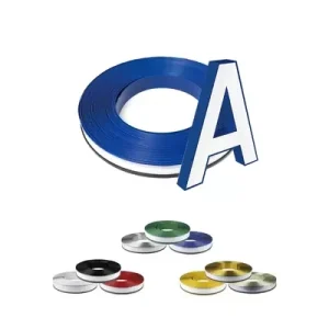 Durable 1000 Series Channelume Aluminum with 5 Years Warranty and Coated Surface for Channel Letters main
