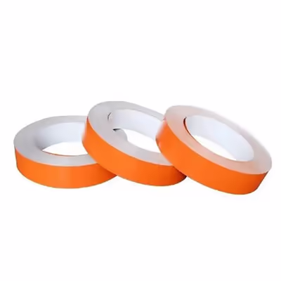 Easy Bending 50 /100 Meters Color Flat Aluminum Coil Trim Cap Aluminum Channel Letter gallery 2
