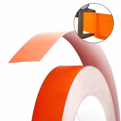Easy Bending 50 /100 Meters Color Flat Aluminum Coil Trim Cap Aluminum Channel Letter gallery 3
