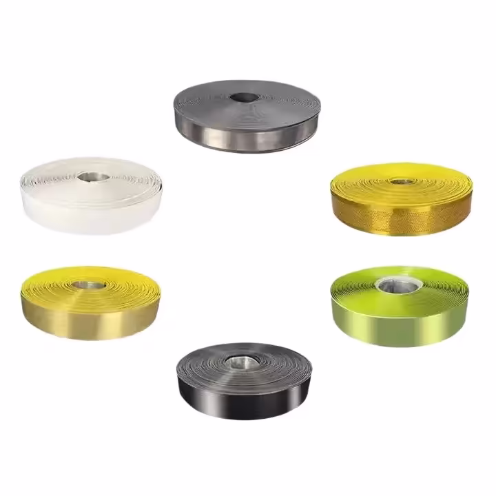 Efficient Aluminum Trim Cap Channel Letter Trim Cap 25M-33.33M/Roll For Accurate Lettering application 1