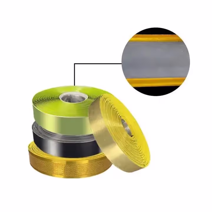 Efficient Aluminum Trim Cap Channel Letter Trim Cap 25M-33.33M/Roll For Accurate Lettering application 2