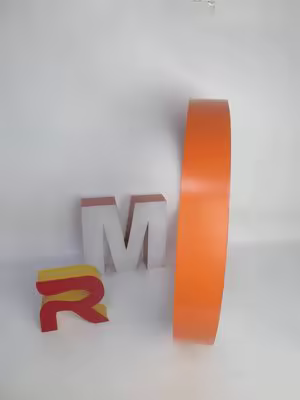 Flat Processing Method Black Aluminium Channel Letter Coil product 4