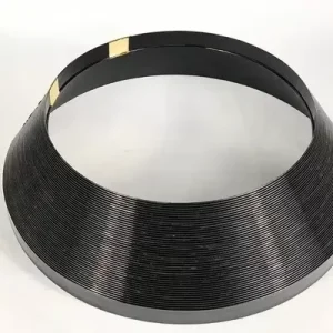 Flexible J Type Channel Letter Trim NWPT Trim Cap For Signs