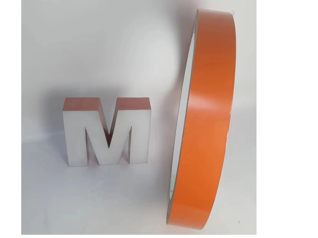 Aluminium Channel Letter Coil 50M/100M Length LED Neon Aluminum Coil