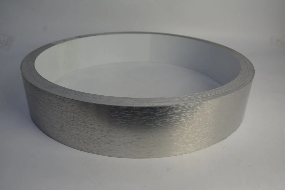Aluminium Trim Cap Outdoor Usage  No Edge Advertising Channel Letter 0.6MM Thickness gallery image 2