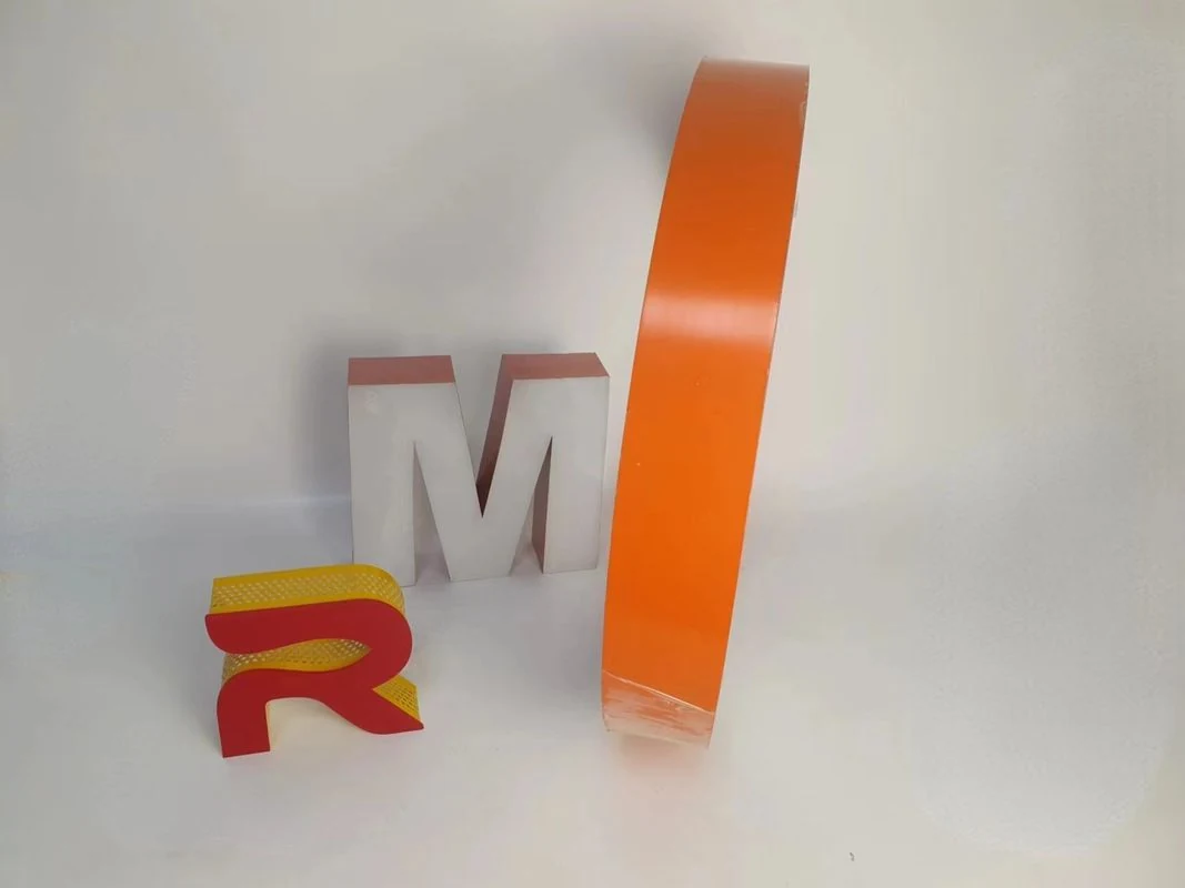 Easy To Use Channel Aluminum Coil For Custom Signage Channel Letters gallery image 2