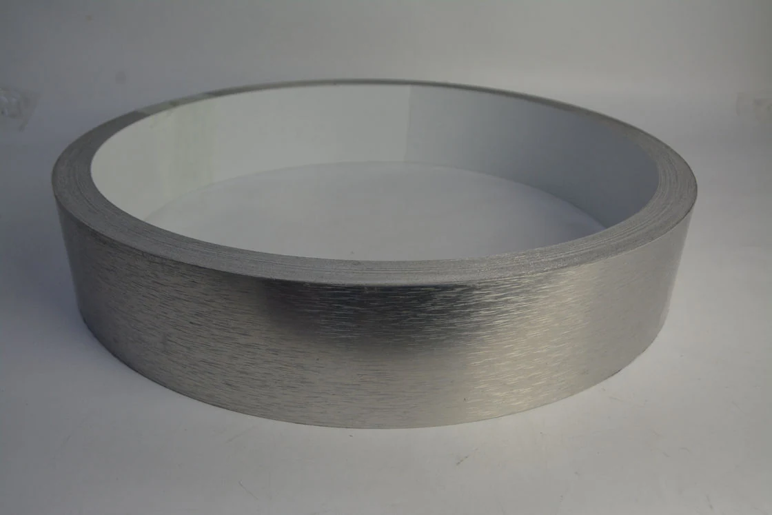 Aluminium Trim Cap Outdoor Usage  No Edge Advertising Channel Letter 0.6MM Thickness gallery image 3