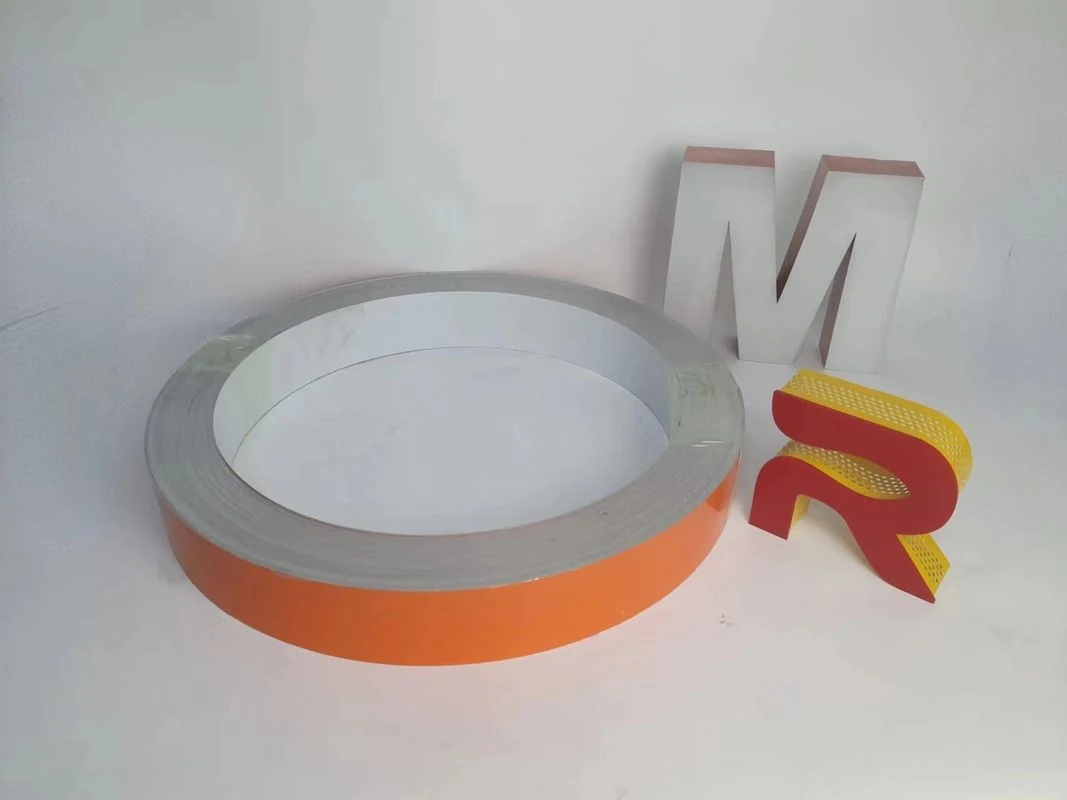 Aluminium Channel Letter Coil 50M/100M Length LED Neon Aluminum Coil gallery image 4