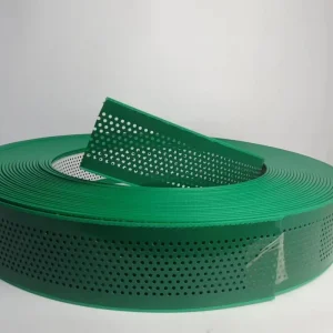 Hand Bent Plastic Aluminum Trim Cap Coil In Various Widths Channel Letter Sign Aluminum Strip
