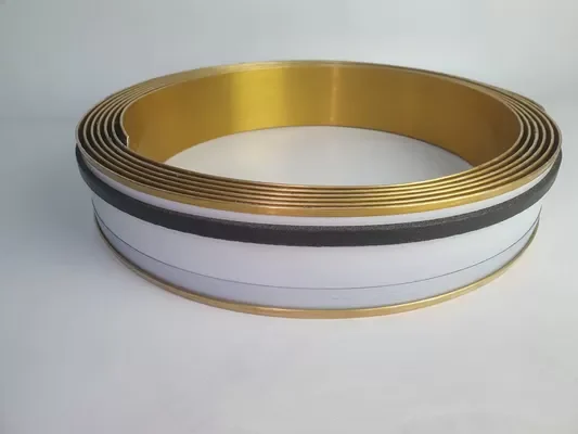 High Purity 1000 Series Grade Aluminum Trim Cap for Channel Letter with 50m Length and 5 Years Warranty gallery-3