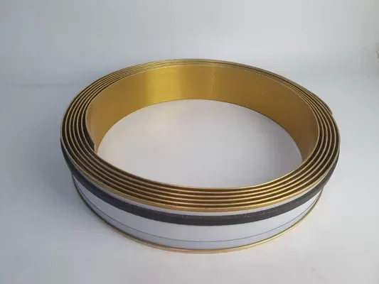 High Purity 1000 Series Grade Aluminum Trim Cap for Channel Letter with 50m Length and 5 Years Warranty gallery-4