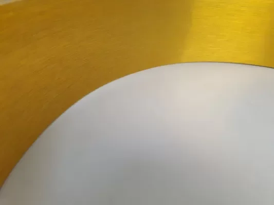 High Purity 1000 Series Grade Aluminum Trim Cap for Channel Letter with 50m Length and 5 Years Warranty gallery-7