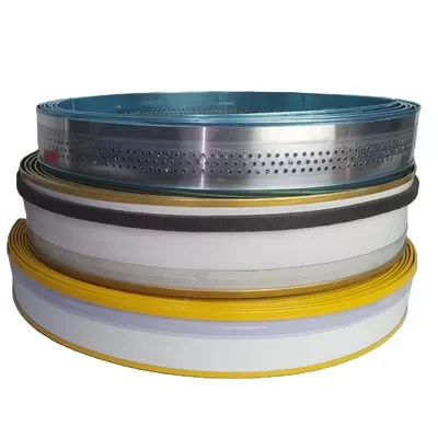 High Purity 1000 Series Grade Aluminum Trim Cap for Channel Letter with 50m Length and 5 Years Warranty main