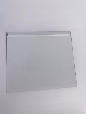 Hot Extrusion Aluminium Trim Edge Machine Bend Aluminum Trim Profiles