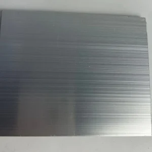 Hot Extrusion Aluminium Trim Edge Machine Bend Aluminum Trim Profiles