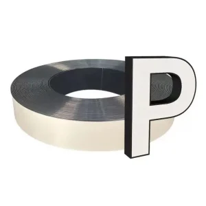 Indoor Channel Letter Trim Cap OEM ODM Durable Led Letter Trim Cap