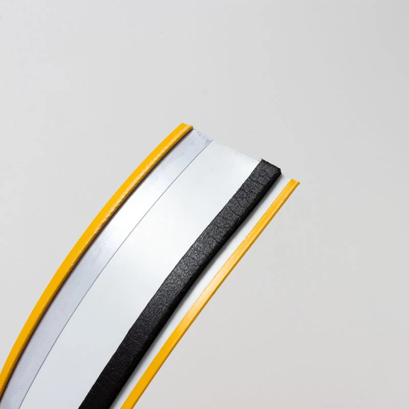 LED 3D Channelume Aluminum Coils Profile Strip For Channel Letter Light Box LED Edge Rolls