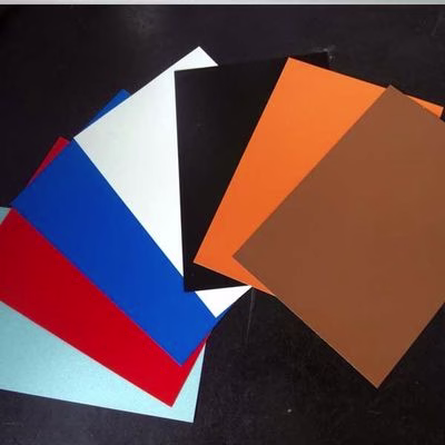 LED Signage Aluminium Edge Trim Color Aluminum Trim Cap Hot Extrusion