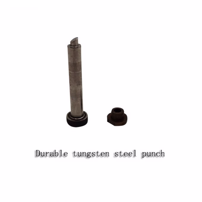 Metal Channel Letter Hole Punch Pliers Stainless Steel Hole Punch Tool For Channel Letter application image 5
