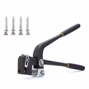 Metal Channel Letter Hole Punch Pliers Stainless Steel Hole Punch Tool For Channel Letter