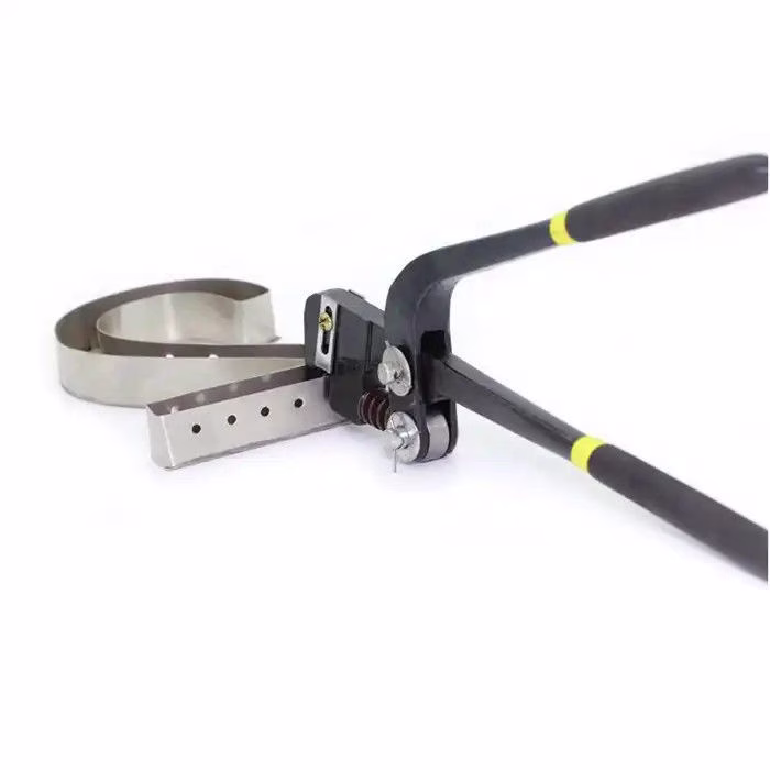 Metal Channel Letter Hole Punch Pliers Stainless Steel Hole Punch Tool For Channel Letter