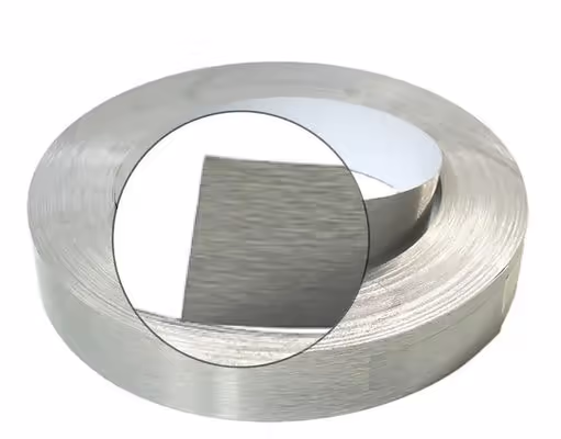 Mirror Silver Color Coated Sign LED Channel Letter Coil 3 4 5 6 7 8 9 10 11 12 13 14cm Width gallery 4