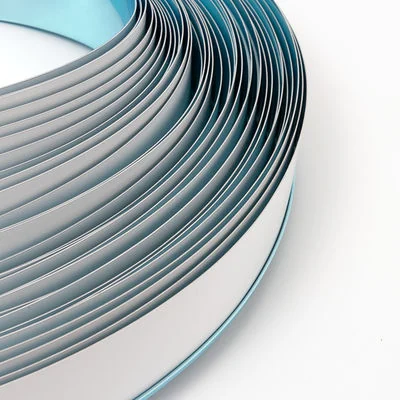 ODM Aluminum Stripe Trim Cap Customizable Letter Edge Trim Cap Easy To Install gallery-2