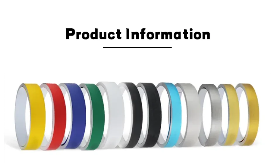 Outdoor Aluminium Channel Letter Coil 1.0mm Channel Letter Trim Cap application 1