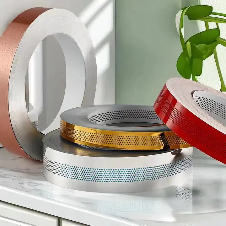 Round Aluminum Channel Letter Coil For Decorative Applications application 2