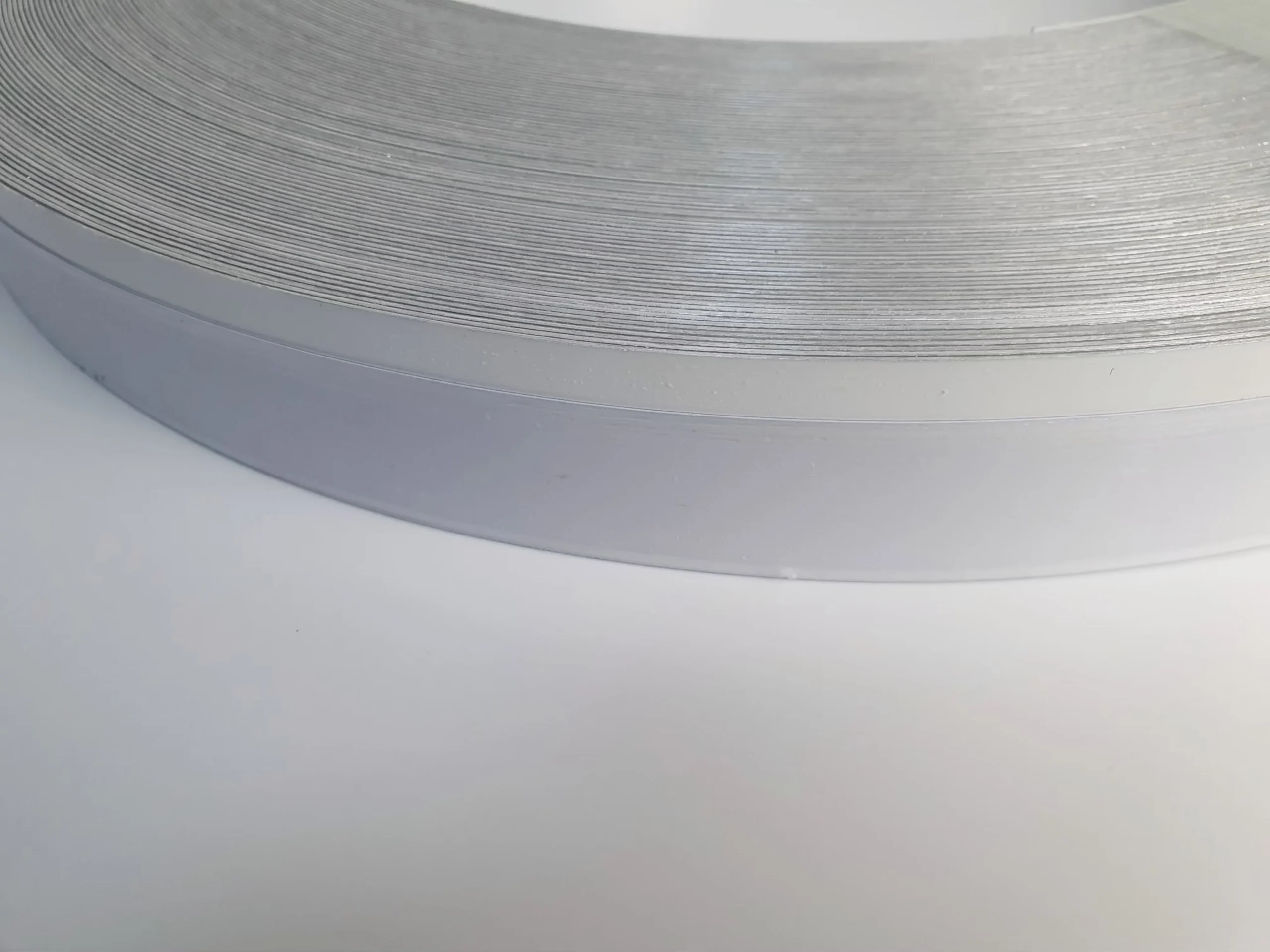 Channel Letter Making Silver Aluminum Trim Cap for Customized Needs application 1